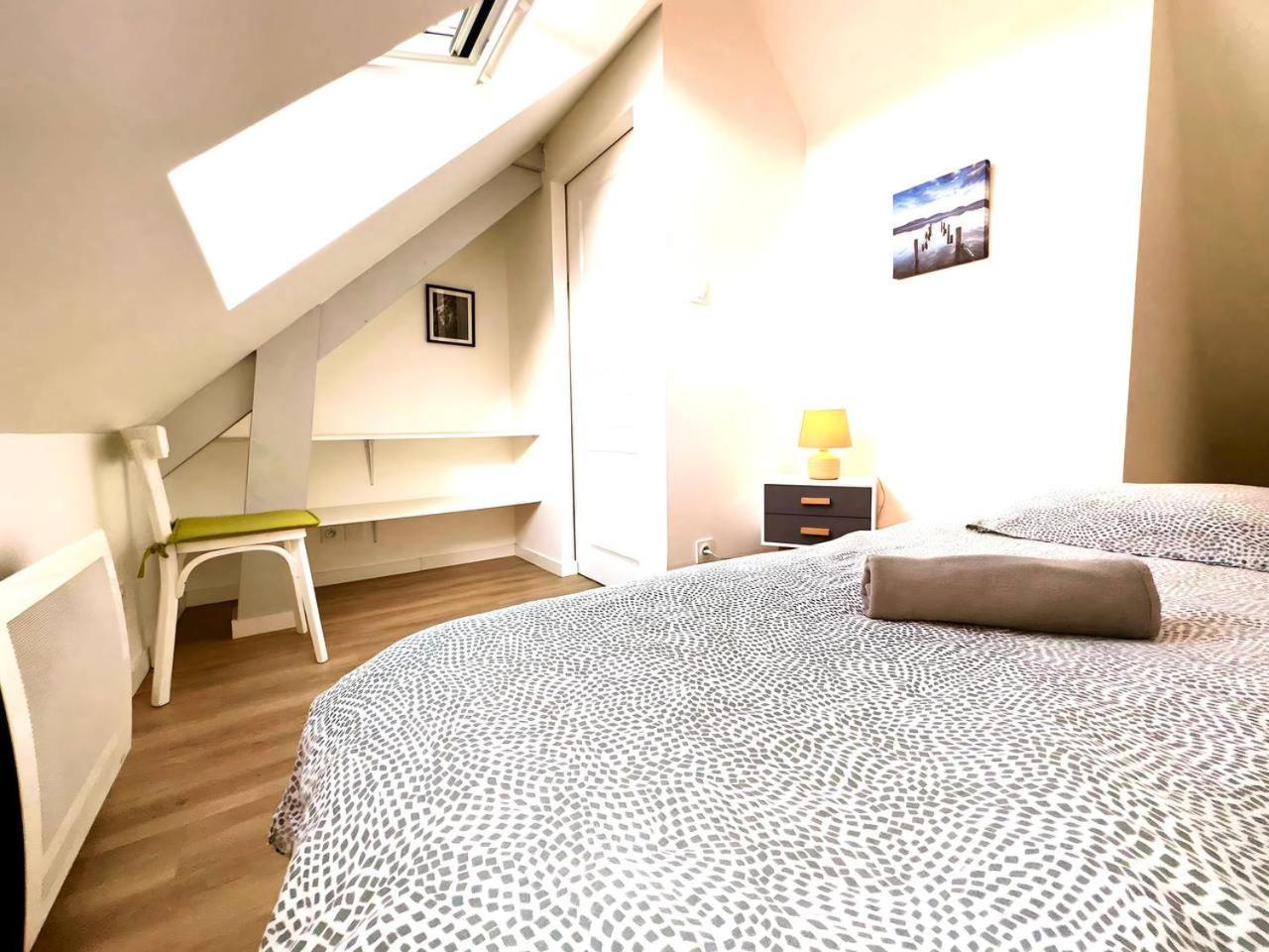 Le Duplex Merville - Lorient Centre المظهر الخارجي الصورة