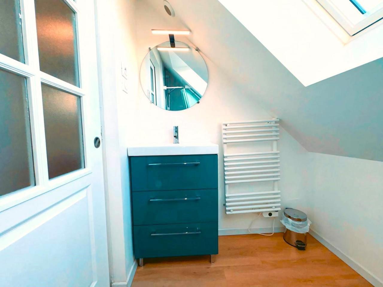 Le Duplex Merville - Lorient Centre المظهر الخارجي الصورة