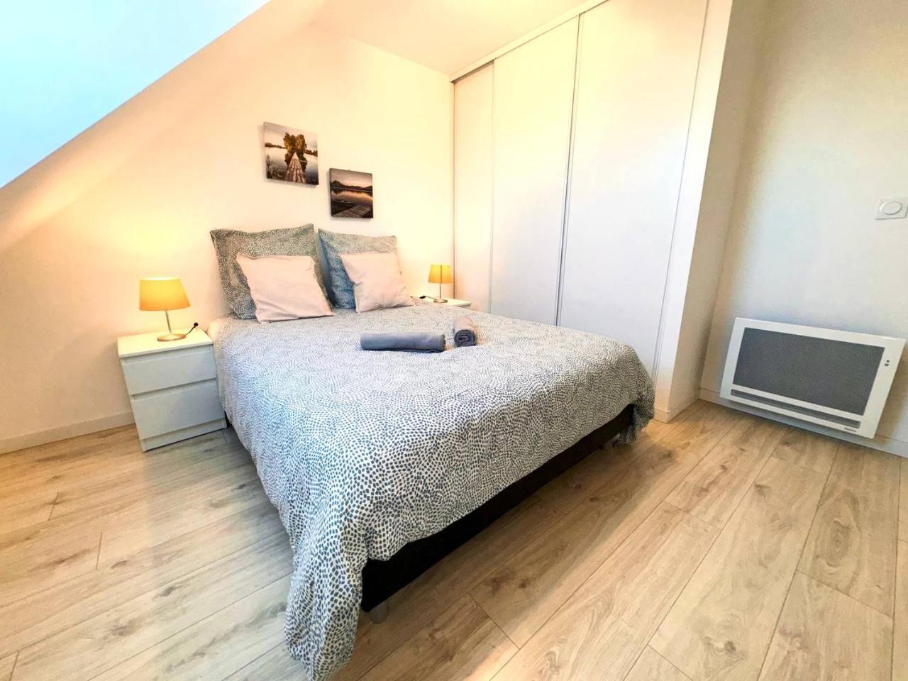 Le Duplex Merville - Lorient Centre المظهر الخارجي الصورة