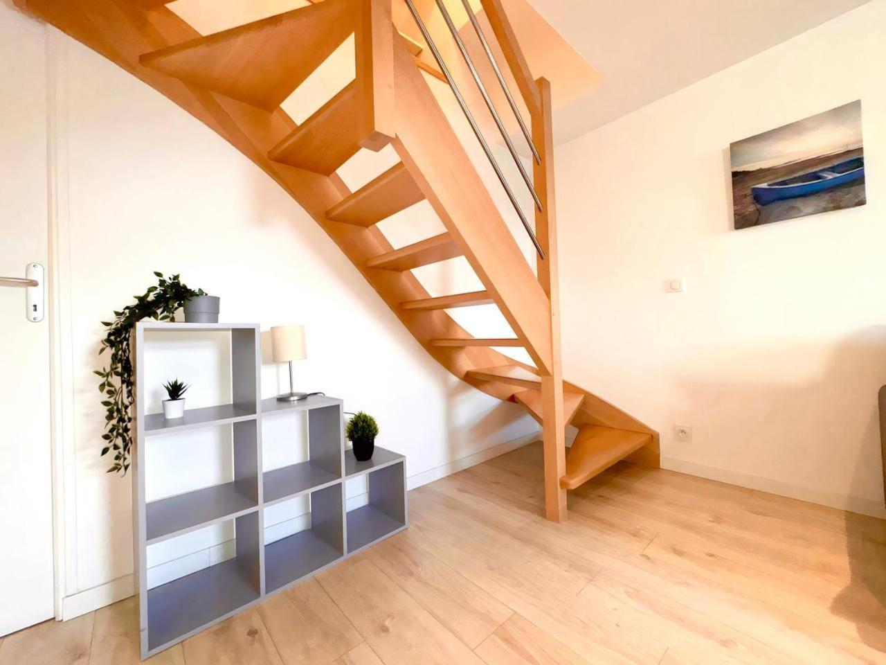 Le Duplex Merville - Lorient Centre المظهر الخارجي الصورة