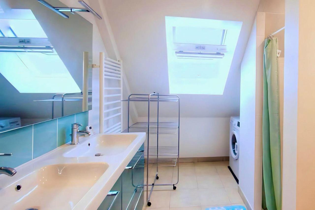 Le Duplex Merville - Lorient Centre المظهر الخارجي الصورة