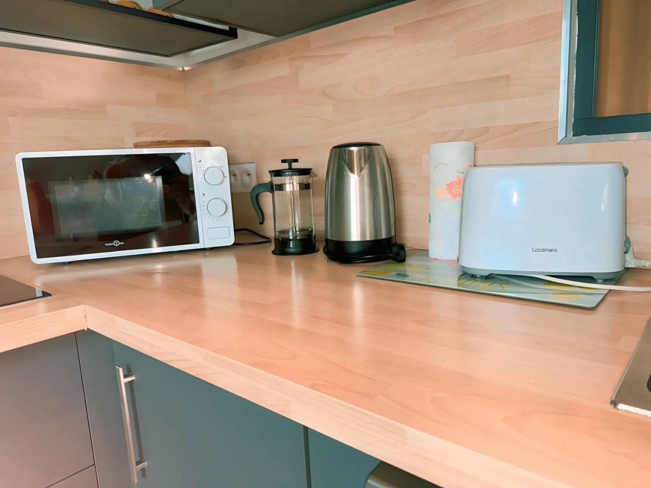 Le Duplex Merville - Lorient Centre المظهر الخارجي الصورة